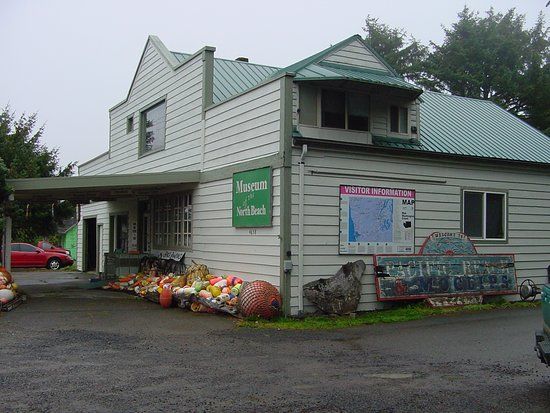Museum of the North Beach